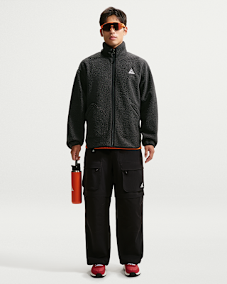ACG Man's Best Friend Full-Zip Jacket. Nike LU
